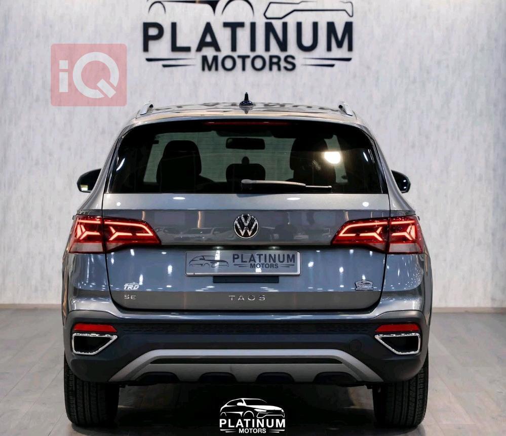 Volkswagen Taos